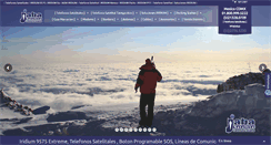 Desktop Screenshot of iridiumextreme.mx